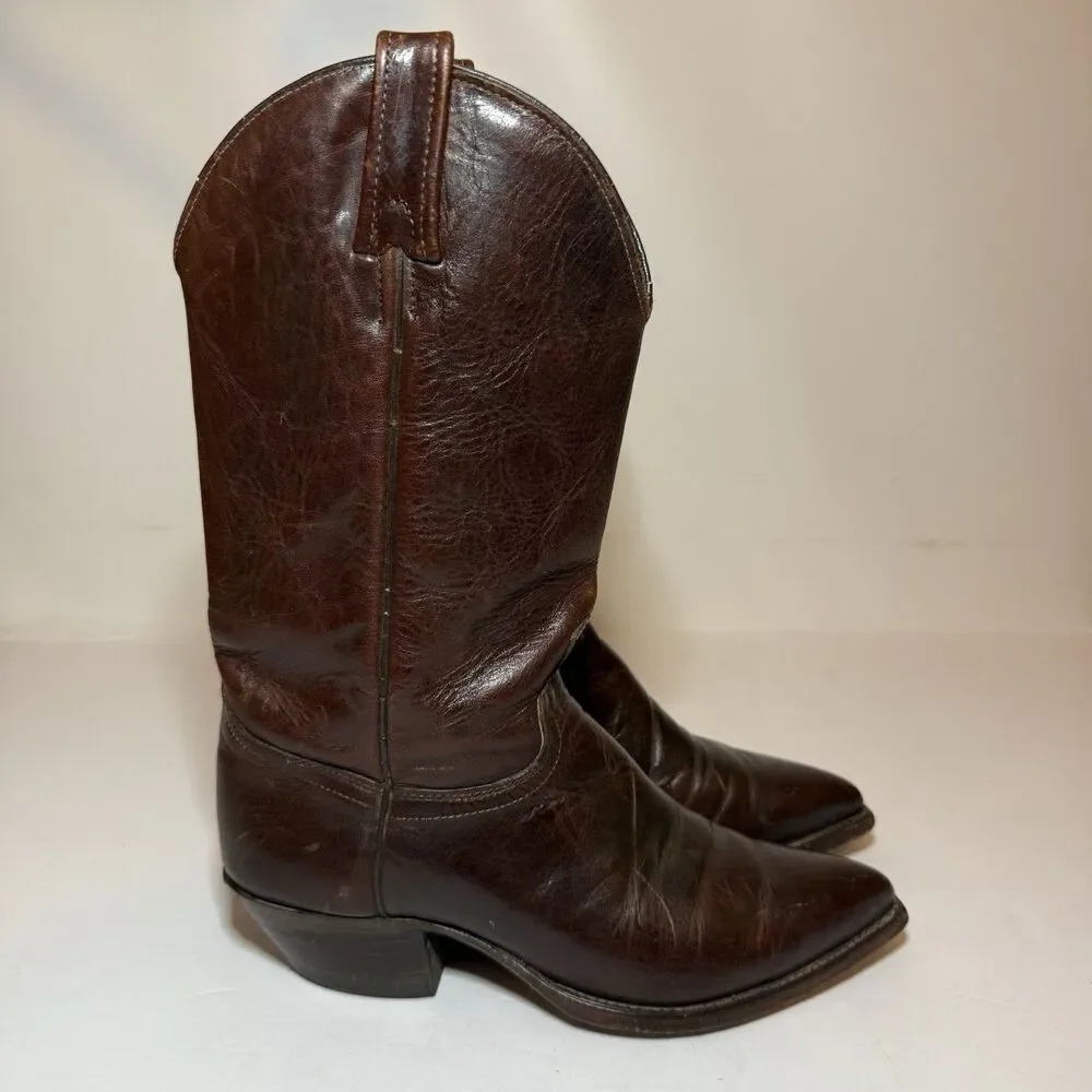 J. Chisholm cowboy western boots - Picture 3 of 10